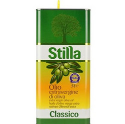 Stilla 仕梯 特级初榨橄榄油 5L