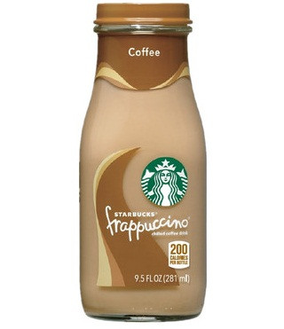 Starbucks 星巴克 星冰乐 咖啡281ml