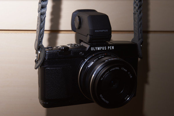E-P5 黑色