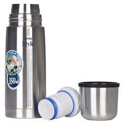 10点开始：Thermos 膳魔师 FDW-350SBK 350ML 保温杯