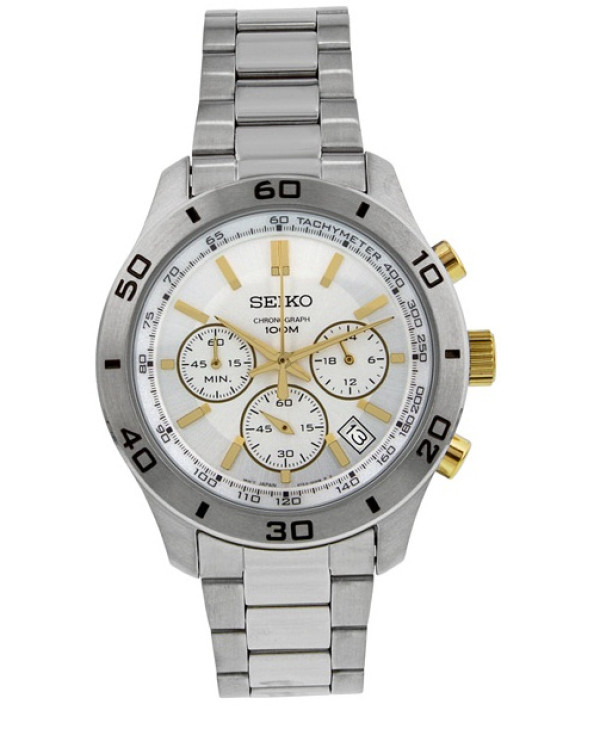 Seiko 精工 SSB051 男款石英腕表
