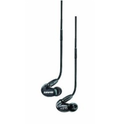 Shure 舒尔 SE215 耳机 黑色