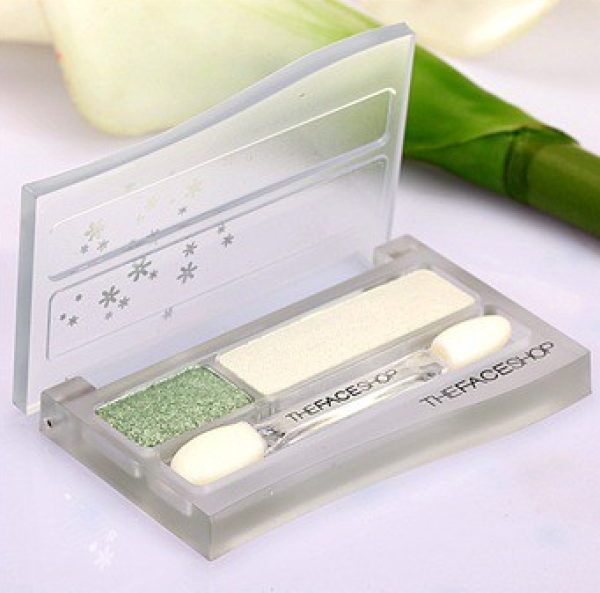 The face shop 迪肤适 炫彩珠光眼影 03 3.4g