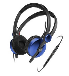 Sennheiser 森海塞尔 Amperior Blue  降噪耳机（HD25优化版）