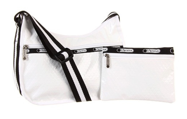 LeSportsac Classic Nylon Hobo 女款单肩挎包