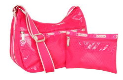 LeSportsac Classic Nylon Hobo 女款单肩挎包