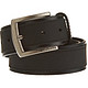 Columbia 哥伦比亚 Mens 38mm Leather Belt With Overlay  男士真皮皮带
