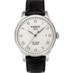 TISSOT 天梭 Classic 经典力洛克系列 T41.1.423.33  机械男表