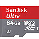 SanDisk 闪迪 至尊高速 MicroSDXC 64G-Class10 TF 存储卡