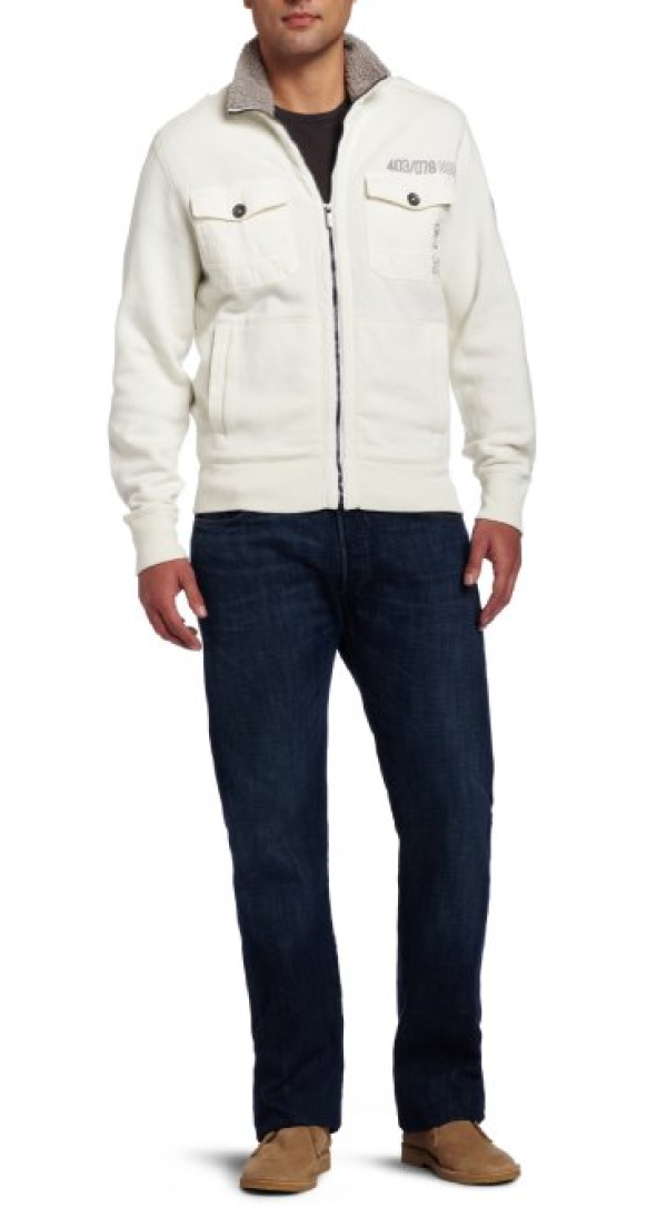 Calvin Klein Jeans Military 男款夹克