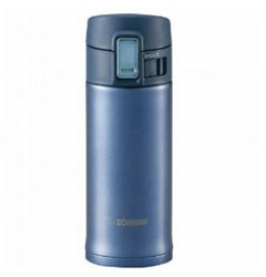 ZOJIRUSHI 象印 SM-KA36-AG 不锈钢真空马克杯 360ml 