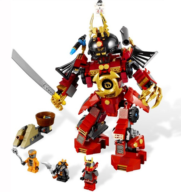 特价汇总:多款划算的LEGO 乐高玩具推荐