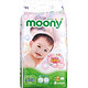 Moony 尤妮佳 婴儿纸尿裤 大号L54片