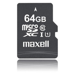 Maxell  麦克赛尔 极致高速 64G TF Class10 存储卡 