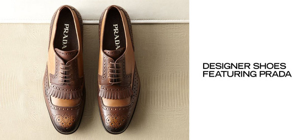 Myhabit：Tod's豆豆鞋、Prada男鞋、Sir Alistair Rai手工围巾