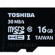  Toshiba 东芝 16G microSDHC（TF）存储卡 Class10　