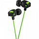 JVC 杰伟士 HA-FX101 入耳式 耳机 绿色