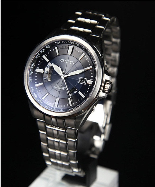 Citizen 西铁城 Eco-Drive CB0010-53L 男款腕表