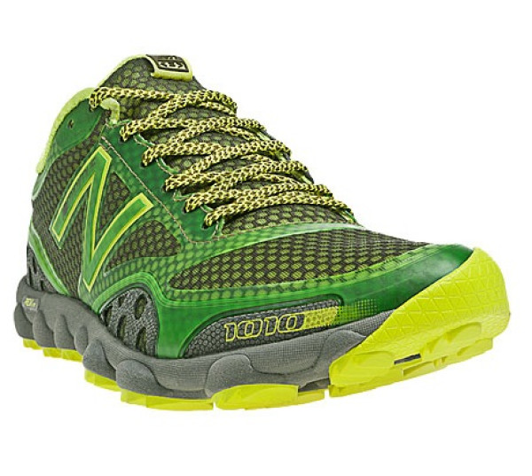 New Balance 新百伦 Minimus MT1010 男款极简训练跑鞋 正面
