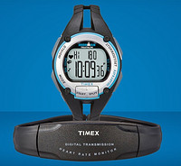 再降价：Timex 天美时 Ironman Road Trainer 女款心率表（含心率带）