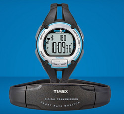再特价：Timex 天美时 Ironman Road Trainer 心率表（含心率带，男/女款可选）