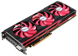 高端秀：YESTON 盈通 R7990-6144GD5 HA 豪华版显卡（1000/6000MHz、6G/768bit、GDDR5）