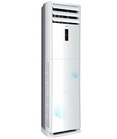 限区域：Haier 海尔 KFR-72LW/06ZAC12 冷暖柜式空调（3匹、定频）