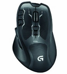 Logitech 罗技 G700s 可充电无线游戏鼠标