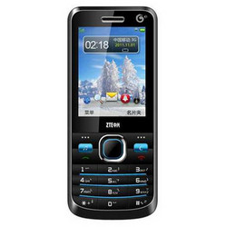 ZTE 中兴 U281 3G手机 移动定制机