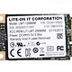 Liteon 建兴 LMT-128M6M 128G MSATA接口 固态硬盘
