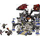 再特价：Mega Bloks 美家宝 魔兽世界 Deathwing's Stormwind Assault 暴风城大门 死亡之翼