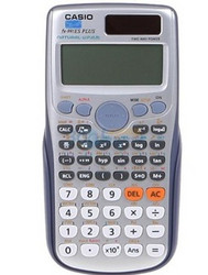 CASIO 卡西欧 FX-991ESPLUS 函数计算器