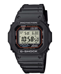 Casio 卡西欧 GW-M5610-1ER 男款电波腕表