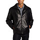 Boston Harbour Men's Leather Jacket 男款皮衣