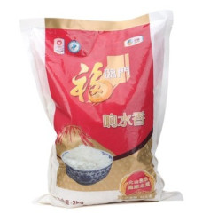 凑单品：福临门 响水香 大米 2kg
