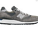 New Balance 新百伦 M 998 GR 慢跑鞋