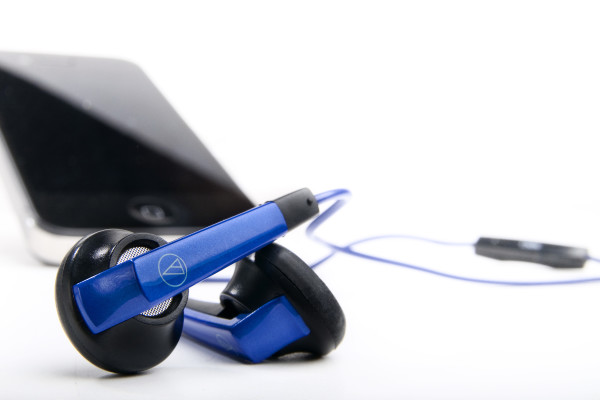 Audio-Technica 铁三角 ATH-C505i 耳塞