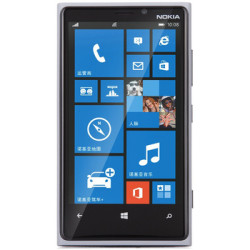 感动常在！NOKIA 诺基亚 Lumia 920 智能手机（WCDMA）