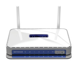 限华南、华东：Netgear 网件 JNR3210 Wireless-N 300M 无线路由器