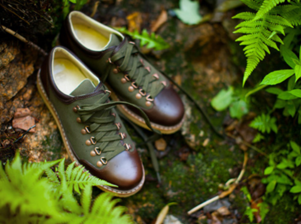 Timberland 天木兰 Abington Alpine Ox 登山鞋