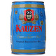 Kauzen 凯泽 巴伐利亚小麦白啤酒 5L