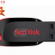 SanDisk 闪迪 酷刃 CZ50 U盘 32GB 黑色