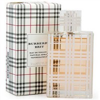 Burberry 博柏利 英伦迷情香水100ml