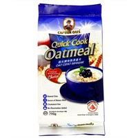 Captain Oats 船长牌 燕麦片 200g * 6包