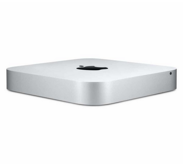 神价再现？Apple 苹果 Mac mini 迷你台式机 MD387CH/A（i5/4GB/500GB）