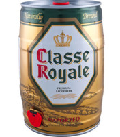 Classe Royale 皇家啤酒 桶装啤酒 5L/桶