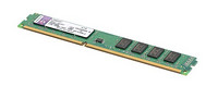Kingston 金士顿 DDR3 1333 台式机内存（窄版） 4GB