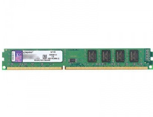 金士顿 DDR3 1600 4G