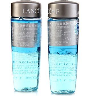 LANCOME 兰蔻 速洁眼部卸妆水