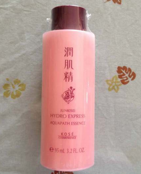 KOSE 高丝 润肌精 水透感导入精华液 95ml